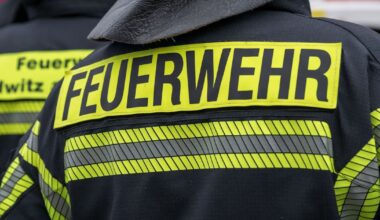 Diese Einsätze beschäftigen die Feuerwehr am Samstagmittag