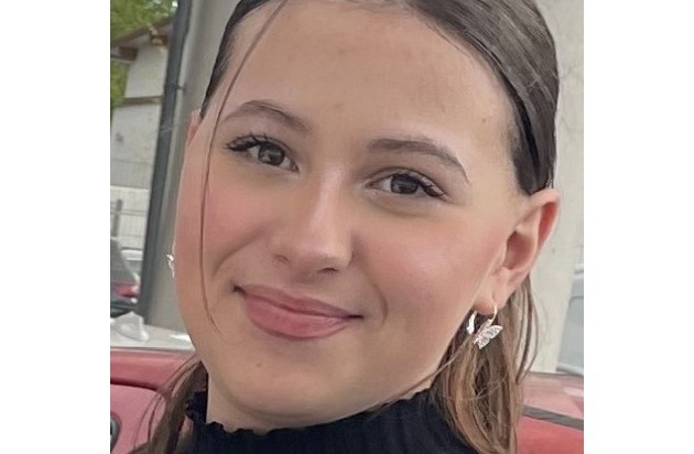 POL-OF: Wo ist Katharina Marino?