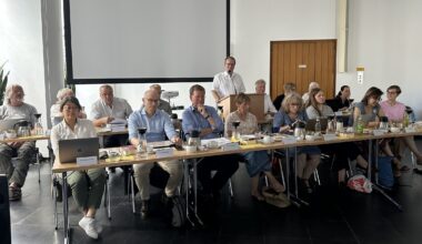 You are currently viewing Campus Kartause weiterhin voll im Plan bei Bauzeit und Kosten – Nachrichten von der Frühjahrstagung der Verbandsvertretung des Evangelischen Kirchenverbandes Köln und Region
