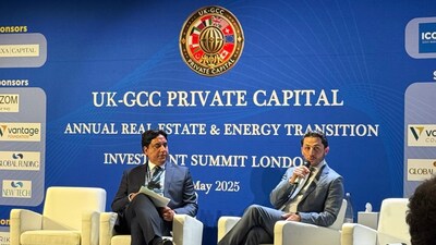 Vantage Connect Supports UK-GCC Private Capital Alliance Summit 2025 as Official Sponsor