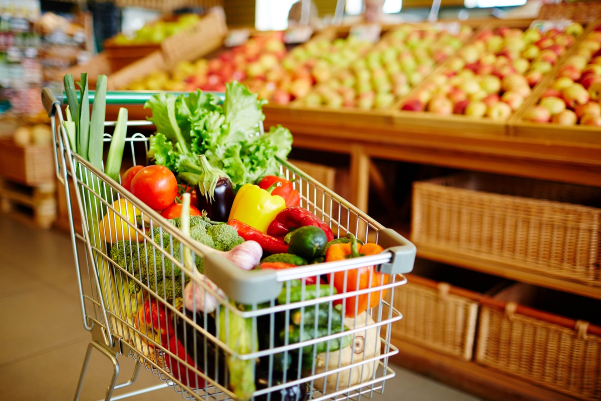 Pflanzenschutzmittel im Essen? Kaum ein Problem bei deutschem Obst und Gemüse