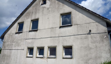 Planungen für das Vereinsheim und den Sportplatz Höver