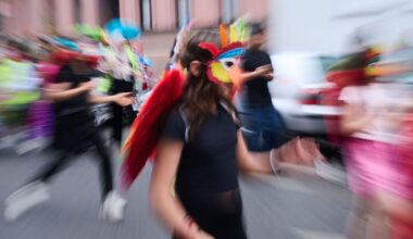 Berlin & Brandenburg: Umzug zum Karneval der Kulturen erstmals im Osten Berlins