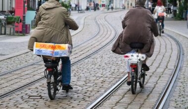 Berlin & Brandenburg: Radfahrer geben Berlin schlechte Noten