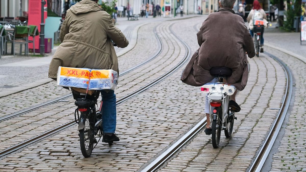 Berlin & Brandenburg: Radfahrer geben Berlin schlechte Noten