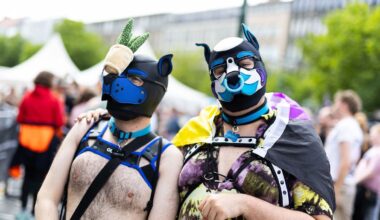 Niedersachsen & Bremen: Tausende bei Christopher Street Day in Hannover