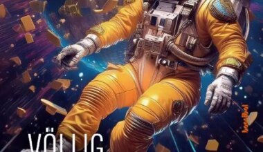 Völlig schwerelos Buch