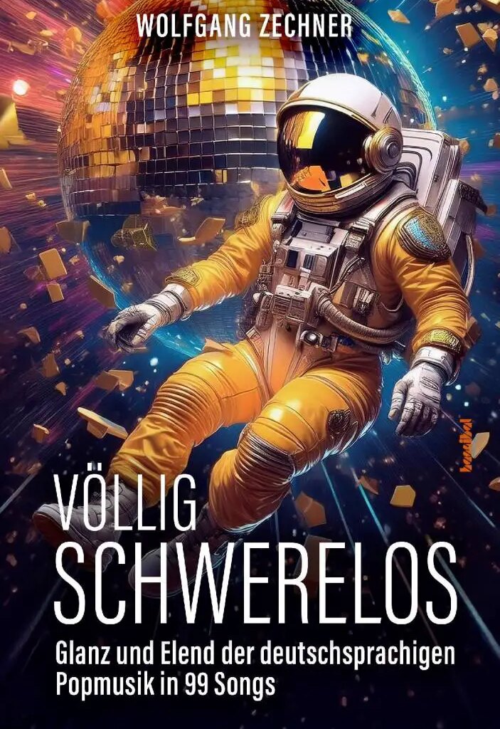Völlig schwerelos Buch