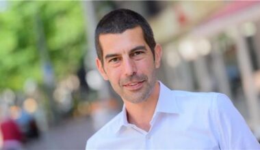 Axel von der Ohe will Oberbürgermeister von Hannover werden