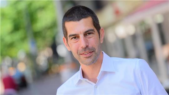 Axel von der Ohe will Oberbürgermeister von Hannover werden