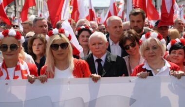 Polen: Die Wahl, um deren Ausgang die EU zittert