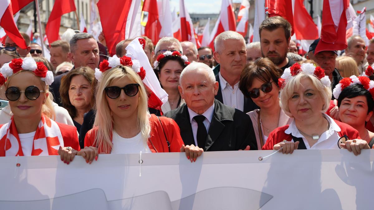 Polen: Die Wahl, um deren Ausgang die EU zittert