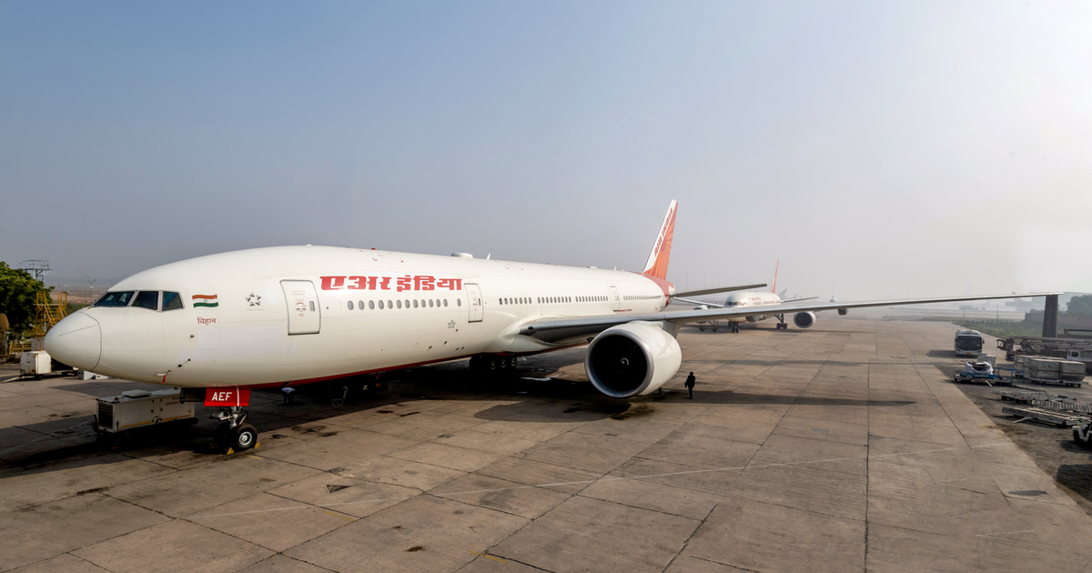 Flugdienstzeiten überschritten: Air India wegen Sicherheitsverstoß unter Druck: Behörde entzieht Führungskräften Verantwortung