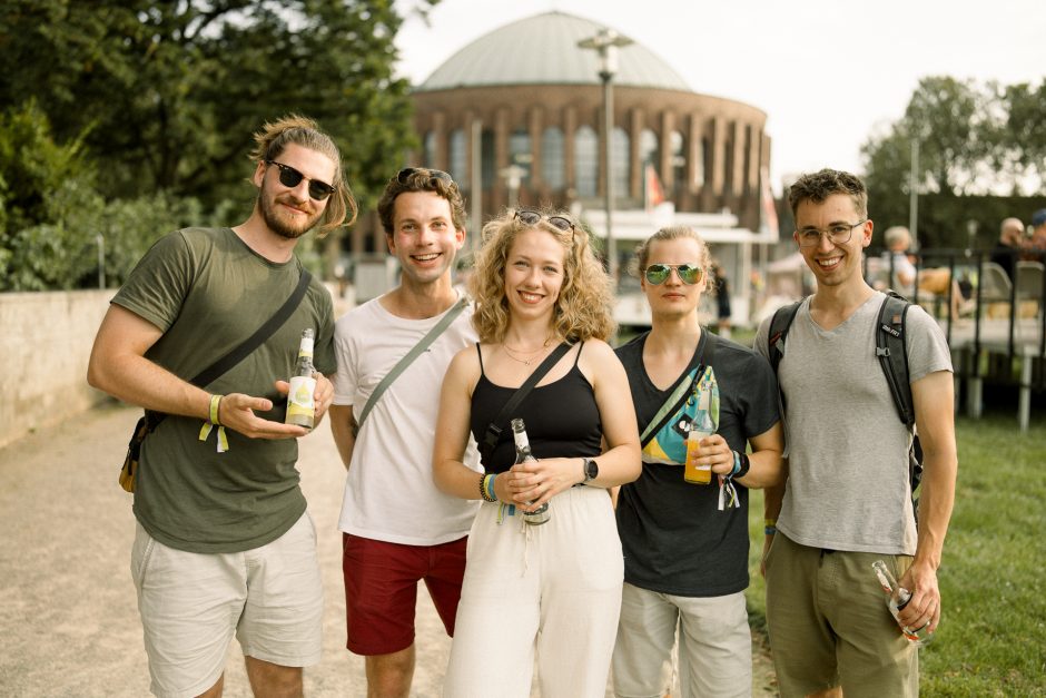 Bildergalerie: Ehrenhof Open 2024: alle Fotos vom 24. August