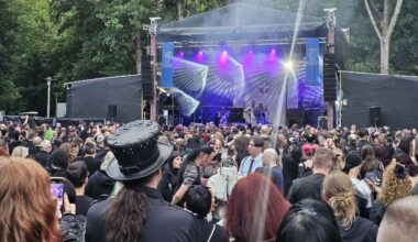 Das Pfingst-Wochenende 2025: WGT und Stadtfest