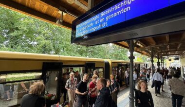Berlin & Brandenburg: Strecken freigegeben: Berliner S-Bahn fährt wieder nach Plan