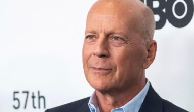 "Badass Dads": Ehefrau von Bruce Willis schreibt Rührendes zum Vatertag