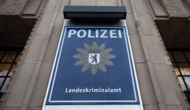 Berlin & Brandenburg: Demonstrierende nach Gaza-Protestzug mit Stein beworfen