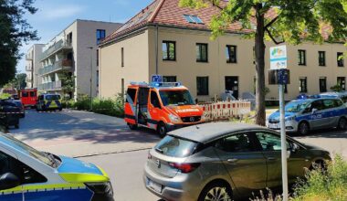 Berlin & Brandenburg: Mann in Zehlendorf erstochen