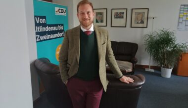„Ohne die CDU geht es nicht“ · Leipziger Zeitung