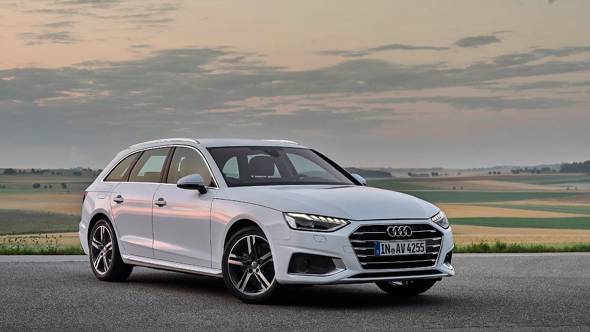 Gebrauchtwagencheck: Audi A4 - fährt viel mehr als ein Durchschnittsauto, ist aber besser