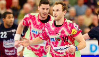 Berlin & Brandenburg: Berlin mit nächstem Kantersieg Richtung Handball-Titel
