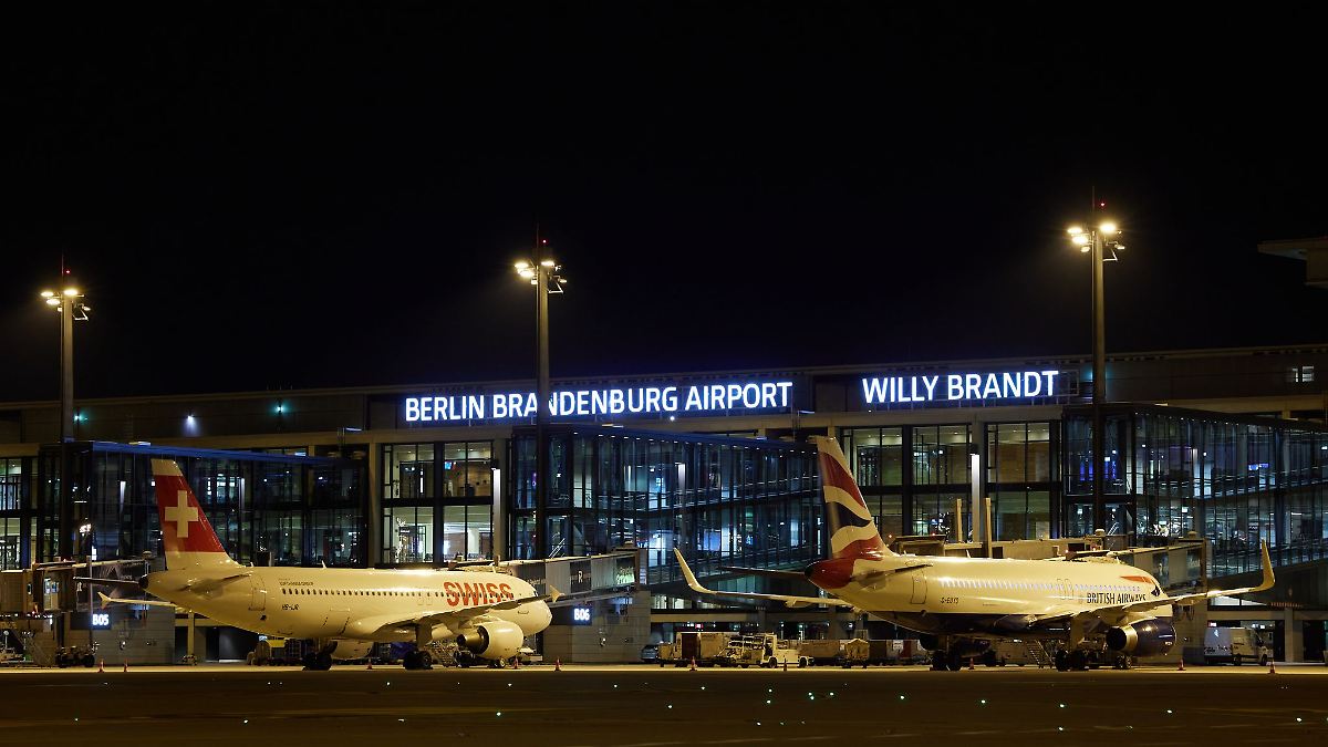 Berlin & Brandenburg: BER will mit LED-Technik auf dem Rollfeld Energie sparen