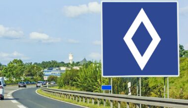 Urlaub in Frankreich: Achtung bei diesen besonderen Verkehrsregeln!