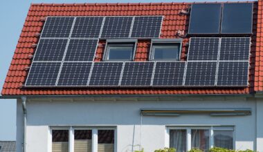 630 Euro jährlich einsparen: Großbritannien will neue Wohnungen "standartmäßig" mit Solarzellen ausstatten