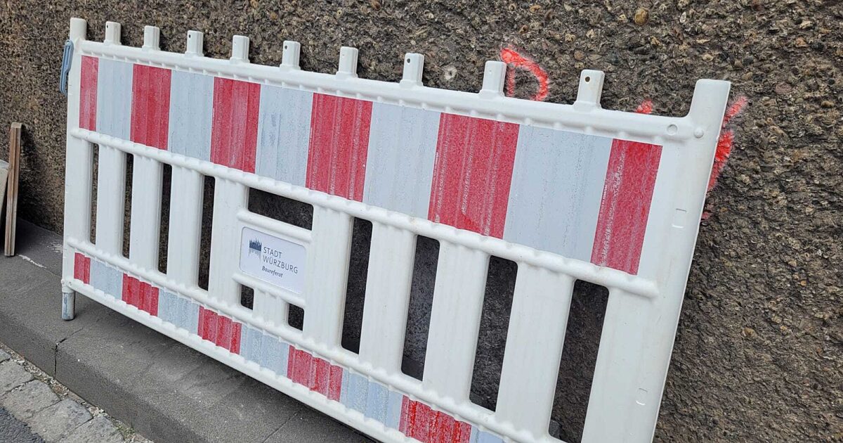 Würzburg: Sportplatz Sanderrasen teilweise… | Radio Gong Würzburg