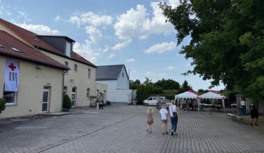 „Unser Haus steht allen offen“ – Einzug am 1. Juli – Du bist Halle