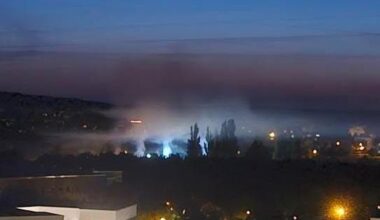 Trockenheit lässt Waldbrandgefahr steigen – bereits mehrere Ödland-Brände am Samstag in Halle – Du bist Halle