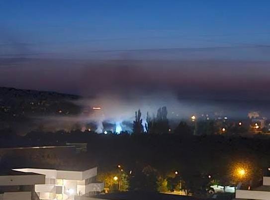 Trockenheit lässt Waldbrandgefahr steigen – bereits mehrere Ödland-Brände am Samstag in Halle – Du bist Halle
