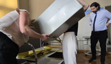 René Rebenstorf bleibt Baudezernent – CDU übergibt Maurerkelle, SPD findet Kontinuität wichtig – Du bist Halle