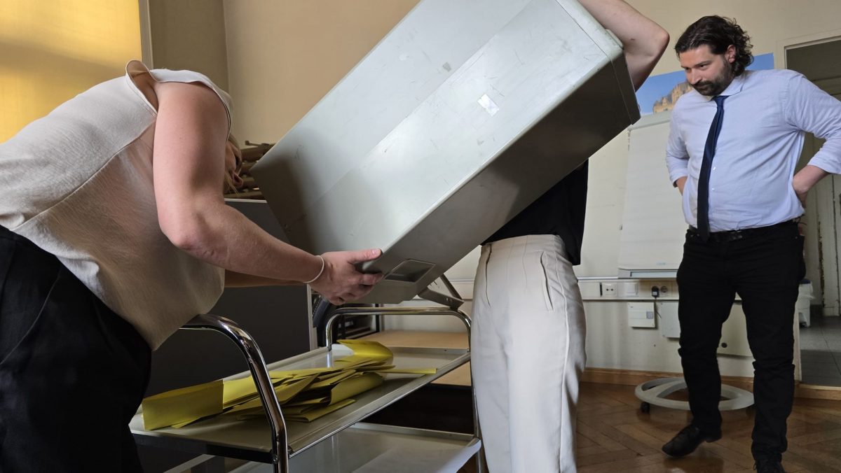 René Rebenstorf bleibt Baudezernent – CDU übergibt Maurerkelle, SPD findet Kontinuität wichtig – Du bist Halle