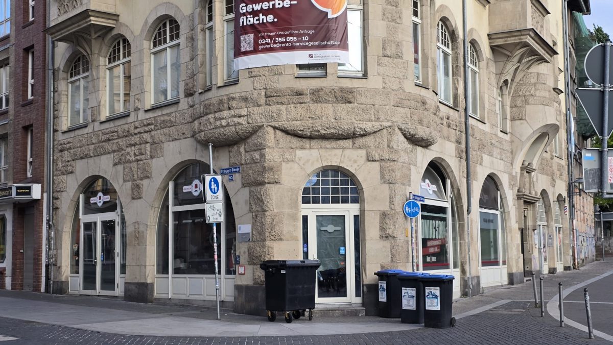 “Haus des Döners” öffnet am Boulevard in Halle (Saale) erste Filiale in Sachsen-Anhalt – Du bist Halle