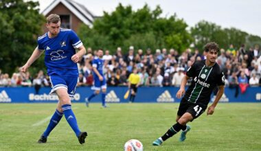 Niedersachsen & Bremen: 32 Minuten auf seinem "alten Acker": Mertesacker am Ball