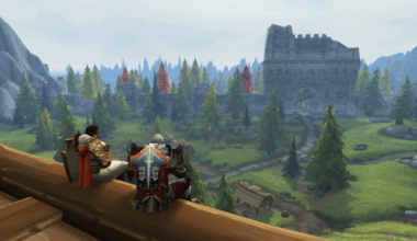 World of Warcraft: Patch 11.1.7 erweitert Story, verbessert UI und mehr