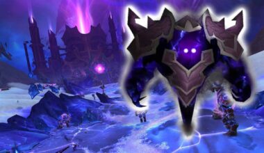 WoW Patch 11.2 „Geister von K’aresh“ haut euch den größten Boss aller Zeiten um die Ohren und schickt in neue Season 3-Raids und Dungeons