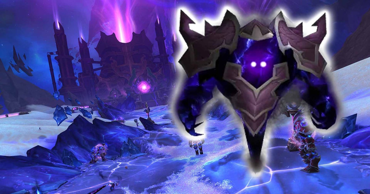 WoW Patch 11.2 „Geister von K’aresh“ haut euch den größten Boss aller Zeiten um die Ohren und schickt in neue Season 3-Raids und Dungeons