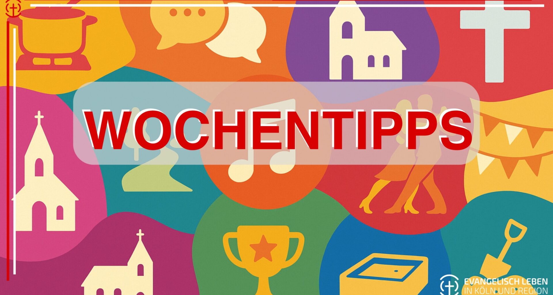 You are currently viewing Unsere Wochentipps: „Eat & Greet“, „Tango des Cologne“ und evangelisch.läuft