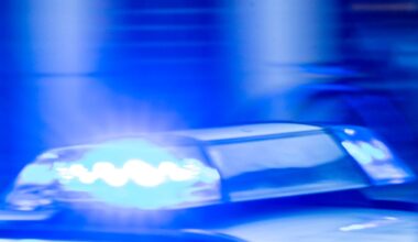Bahnstrecke Halle-Leipzig nach Unfall zeitweise voll gesperrt