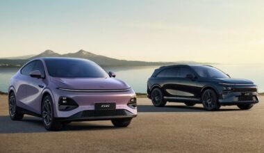 XPENG G6 und XPENG G9