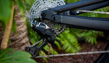Neue Shimano XTR M9200 Di2 Schaltung im Test: Superschnell, robust und endlich kabellos