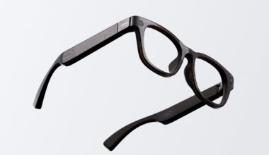 Xiaomi stellt eigene KI-Brille im Stil der Ray-Ban Meta vor