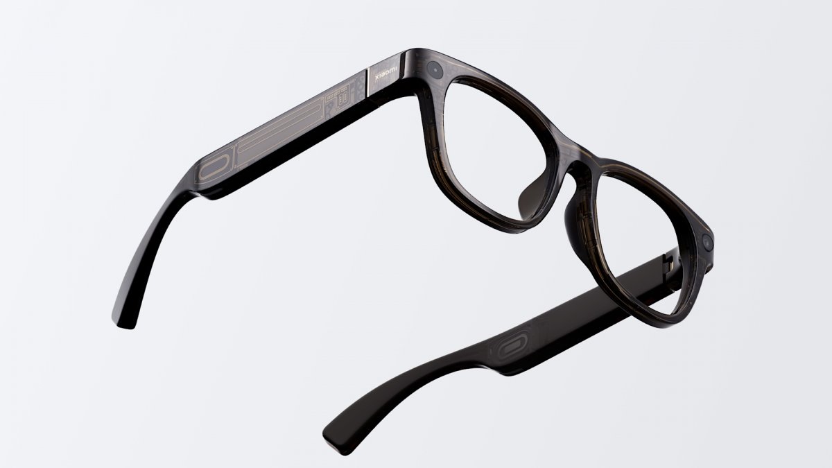 Xiaomi stellt eigene KI-Brille im Stil der Ray-Ban Meta vor