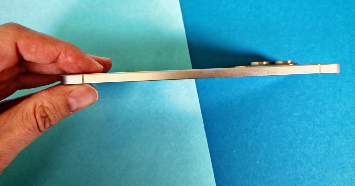 Samsung Galaxy S25 Edge im Test