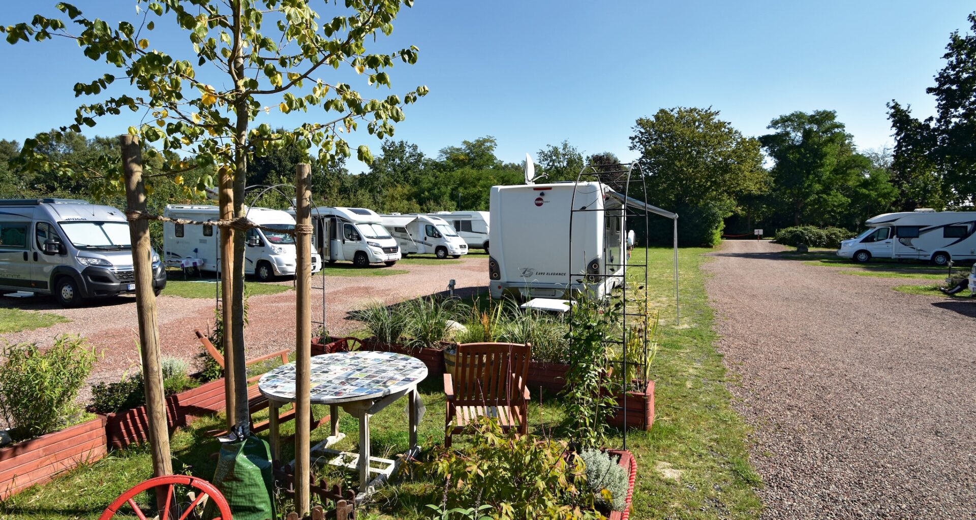 Ziele und Stellplätze im Münsterland – Tipps für ihren Urlaub