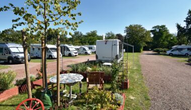 Ziele und Stellplätze im Münsterland – Tipps für ihren Urlaub