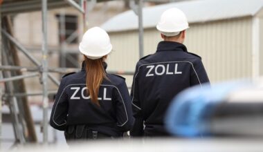 HZA-KI: Zoll und Staatsanwaltschaft Lübeck im Kampf gegen Schwarzarbeit/ Hauptzollamt ...
